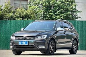 途觀L 大眾 330TSI 自動兩驅(qū)R-Line旗艦版 國VI