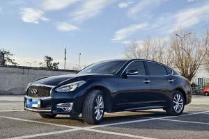 Q70 英菲尼迪 Q70L 2.5L 精英版