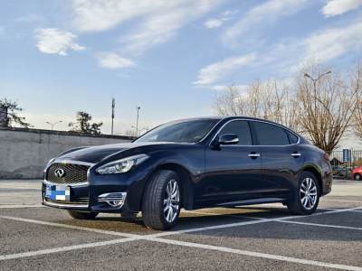 2018年7月 英菲尼迪 Q70(進口) Q70L 2.5L 精英版圖片