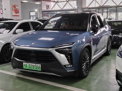 2021年6月 蔚來 ES8 415KM 基準(zhǔn)版 六座版圖片