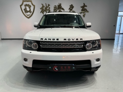 2012年12月 路虎 攬勝運(yùn)動(dòng)版(進(jìn)口) 3.0 TDV6 HSE 柴油版圖片