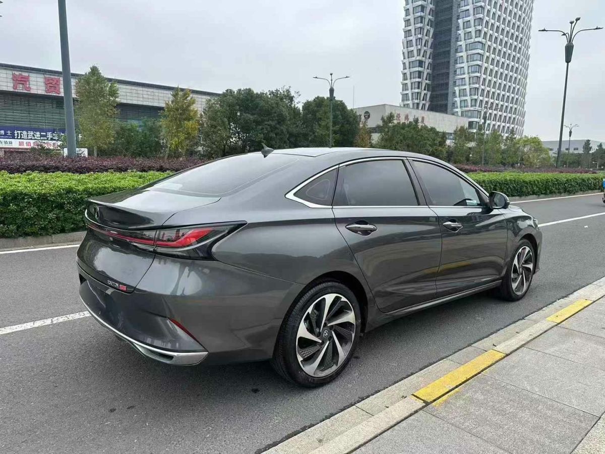 長(zhǎng)安 銳程PLUS  2023款 1.5T DCT尊貴型圖片