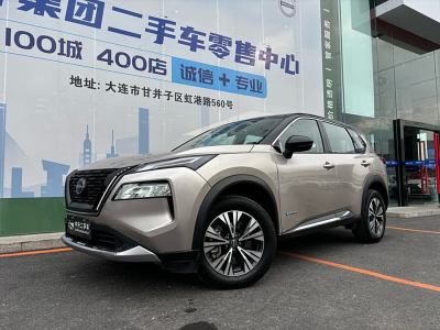 2023年5月 日產(chǎn) 奇駿 e-POWER 超混雙電機(jī)四驅(qū)豪華版圖片