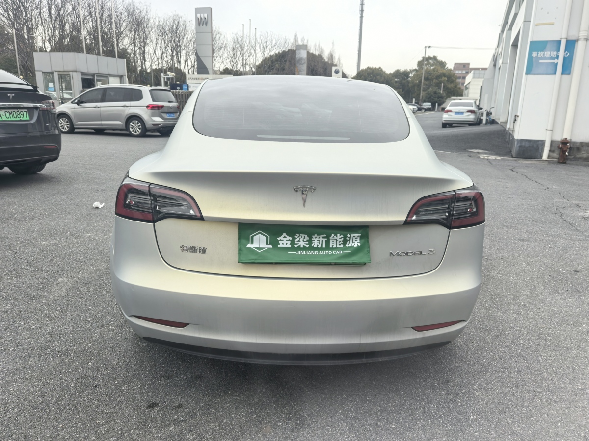 特斯拉 Model Y  2022款 改款 后輪驅(qū)動版圖片