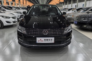 朗逸 大众 1.6L 自动舒适版