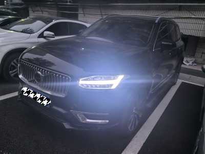 沃爾沃 XC90  2020款 T6 智逸豪華版 7座圖片