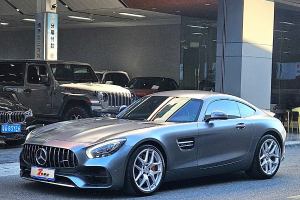 奔驰AMG GT 奔驰 AMG GT