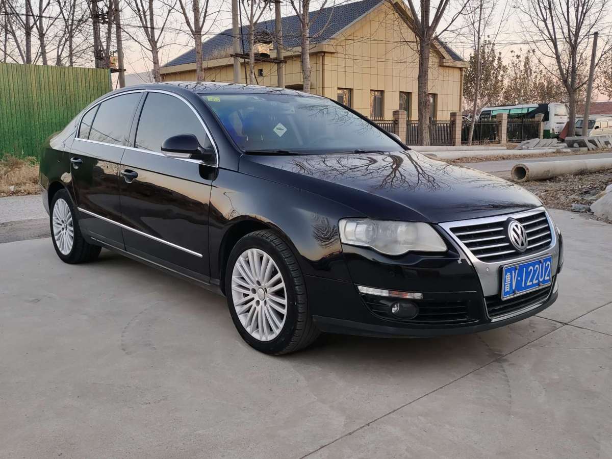 大眾 邁騰  2009款 2.0TSI DSG豪華型圖片