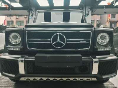 2018年10月 奔馳 奔馳G級AMG AMG G 63 Edition 463圖片