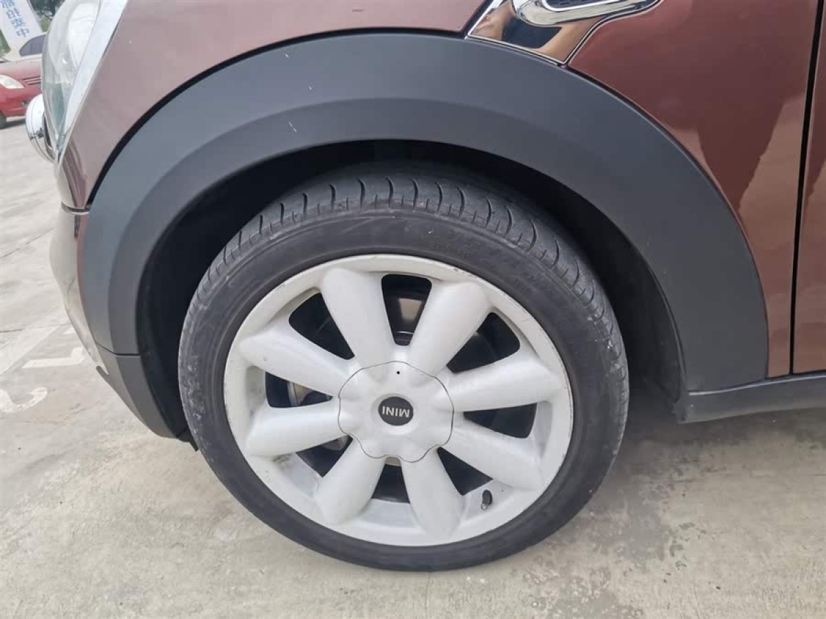 MINI COUNTRYMAN  2013款 1.6T COOPER S All 4圖片
