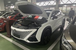 UNI-T 长安 1.5T 旗舰型