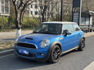 2009年12月 MINI MINI 1.6T COOPER S CABRIO圖片