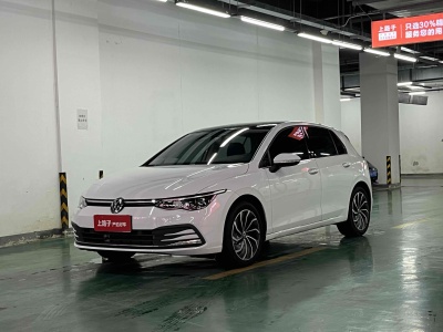 大众 高尔夫 280TSI DSG Pro图片