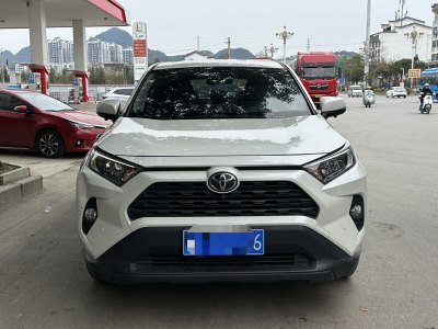 2021年3月 豐田 RAV4 榮放 2.0L CVT兩驅(qū)都市版圖片