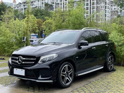 2018年5月 奔馳 奔馳GLE AMG AMG GLE 43 4MATIC圖片