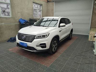 2019年3月 長(zhǎng)安 CS75 280T 自動(dòng)智惠型圖片