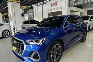 奧迪Q3 奧迪 35 TFSI 時尚動感型