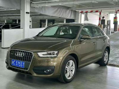 2014年10月 奧迪 奧迪Q5(進口) SQ5 3.0TFSI quattro圖片