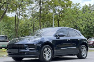 Macan 保时捷 Macan 2.0T