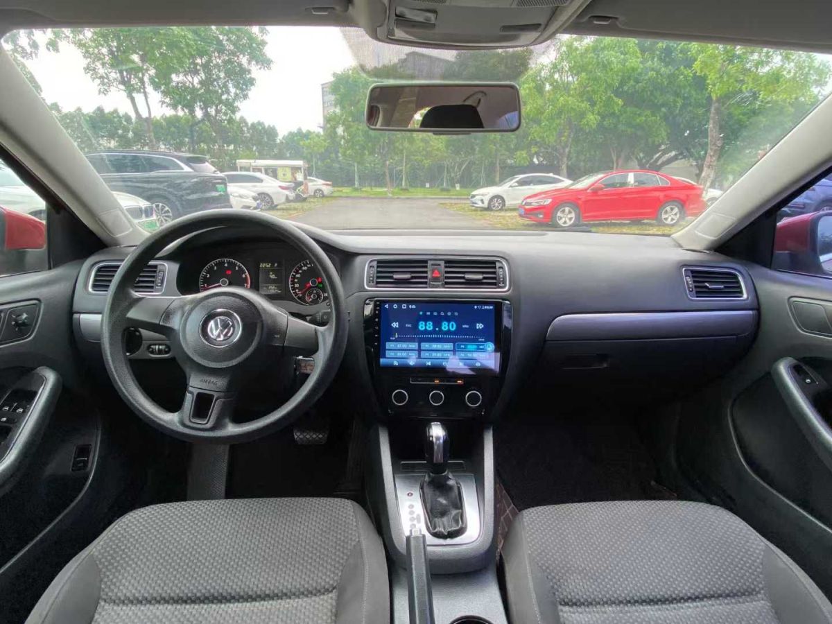 大眾 速騰  2013款 2.0TSI GLI圖片