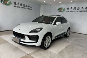 Macan 保時捷 Macan 2.0T