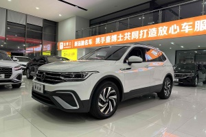 途观L 大众 改款 330TSI 自动两驱舒享版