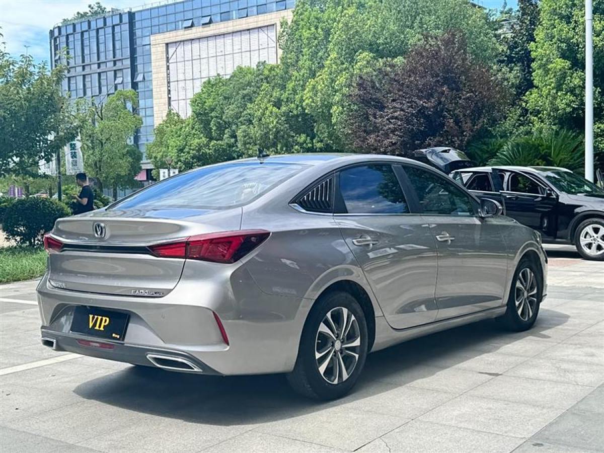 長安 逸動  2021款 PLUS 1.6L GDI CVT精英型圖片