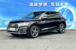 奥迪Q3 奥迪 35 TFSI 时尚动感型