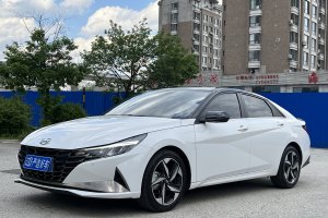 伊蘭特 現(xiàn)代 1.5L CVT LUX尊貴版