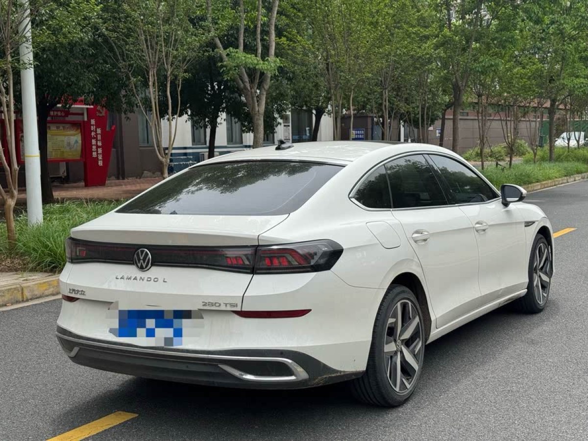 大眾 凌渡  2022款 凌渡L 280TSI DSG酷辣版圖片
