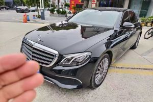 奔馳E級(jí) 奔馳 E 300 L 豪華型