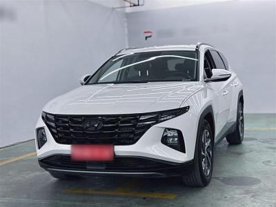 2022年12月 现代 途胜 途胜L 1.5T GLX精英版图片