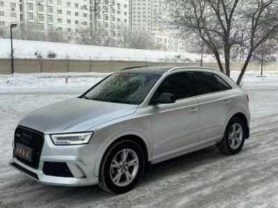 2019年1月 奧迪 奧迪Q3 35 TFSI 時尚動感型圖片