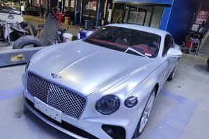 歐陸 賓利 6.0T GT W12