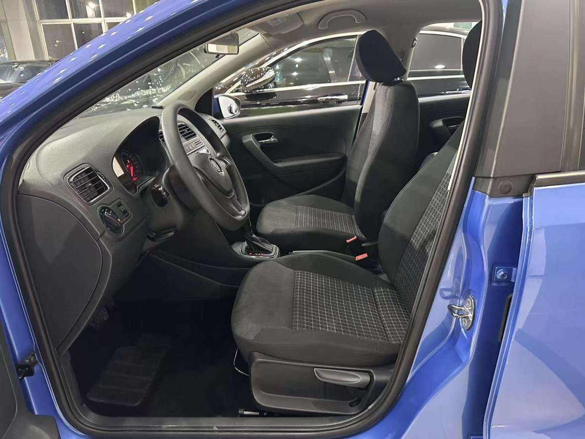 大眾 Polo  2014款 1.4L 自動舒適版圖片