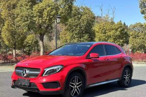 奔馳GLA AMG 奔馳 AMG GLA 45 4MATIC