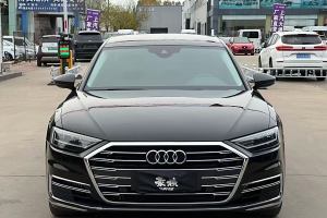 奧迪A8 奧迪 改款 Plus A8L 50 TFSI quattro 舒適型