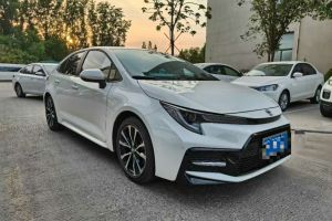 雷凌 豐田 185T CVT科技版