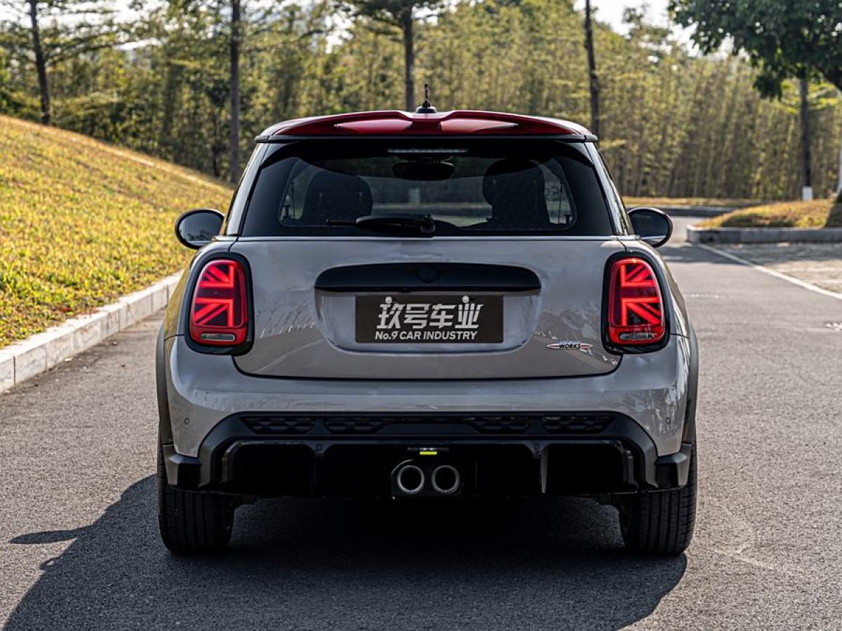 MINI JCW  2022款 改款 2.0T JOHN COOPER WORKS ALL-IN圖片