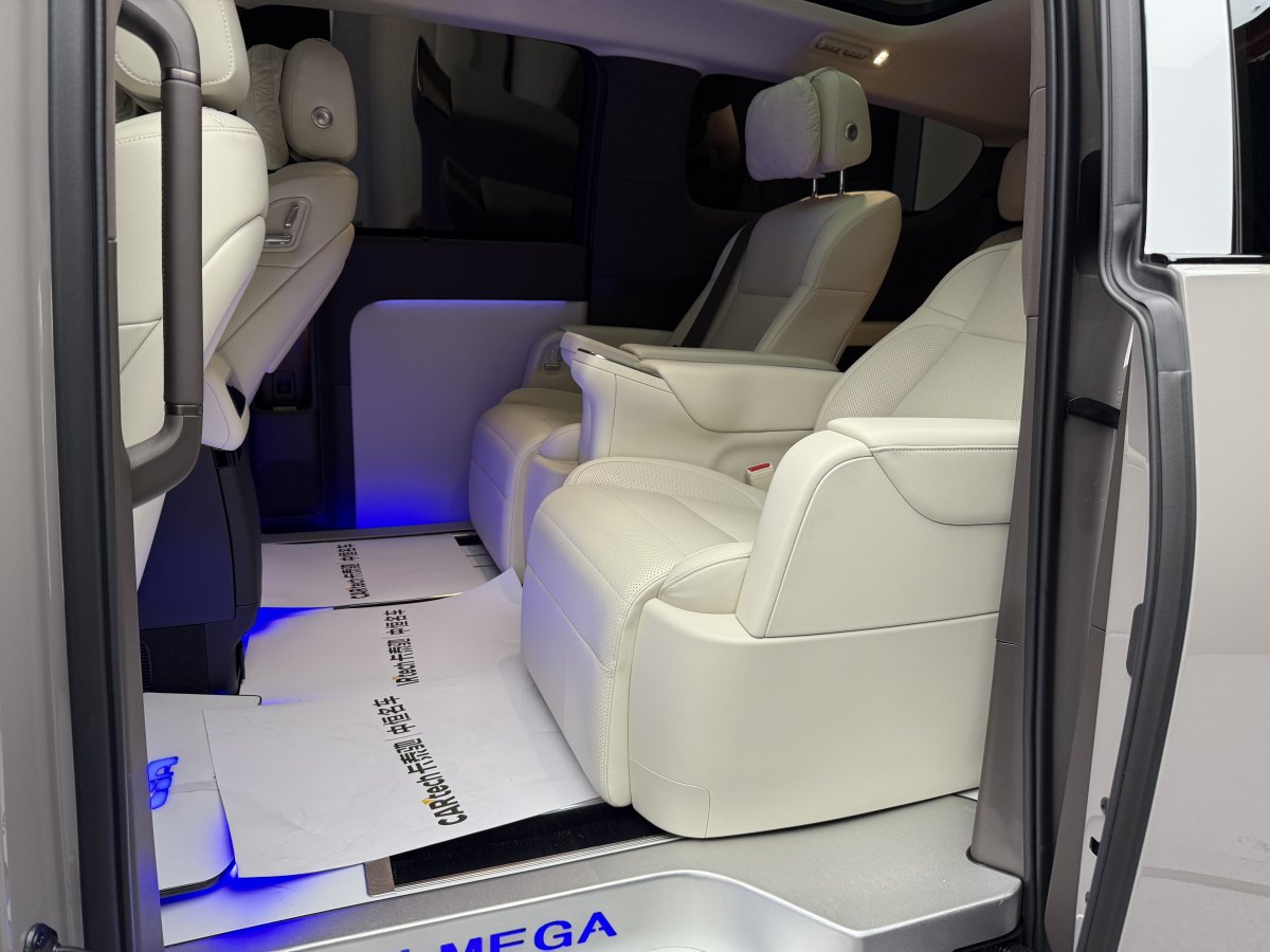 理想 理想MEGA  2024款 Max圖片