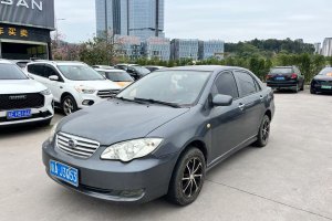 F3 比亚迪 1.5L 新白金版舒适型