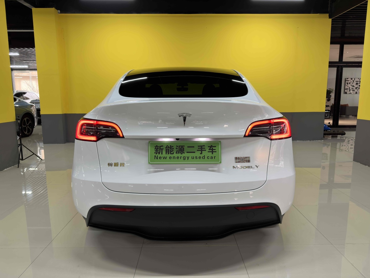 特斯拉 Model 3  2023款 煥新版 后輪驅(qū)動圖片