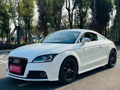 2014年4月 奥迪 奥迪TT(进口) TT Coupe 45 TFSI quattro 悦尚型图片