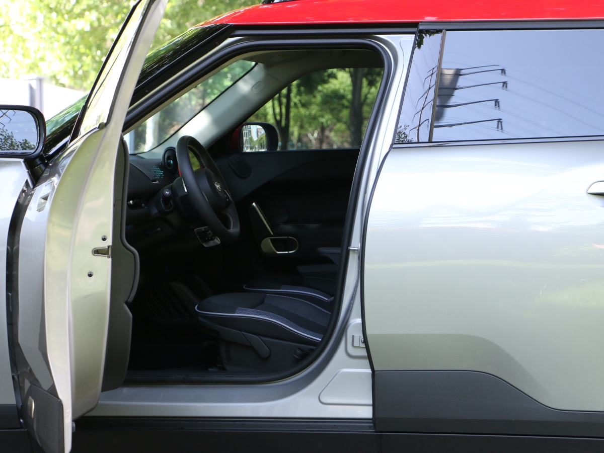 MINI 電動MINI ACEMAN  2024款 E 經(jīng)典派圖片