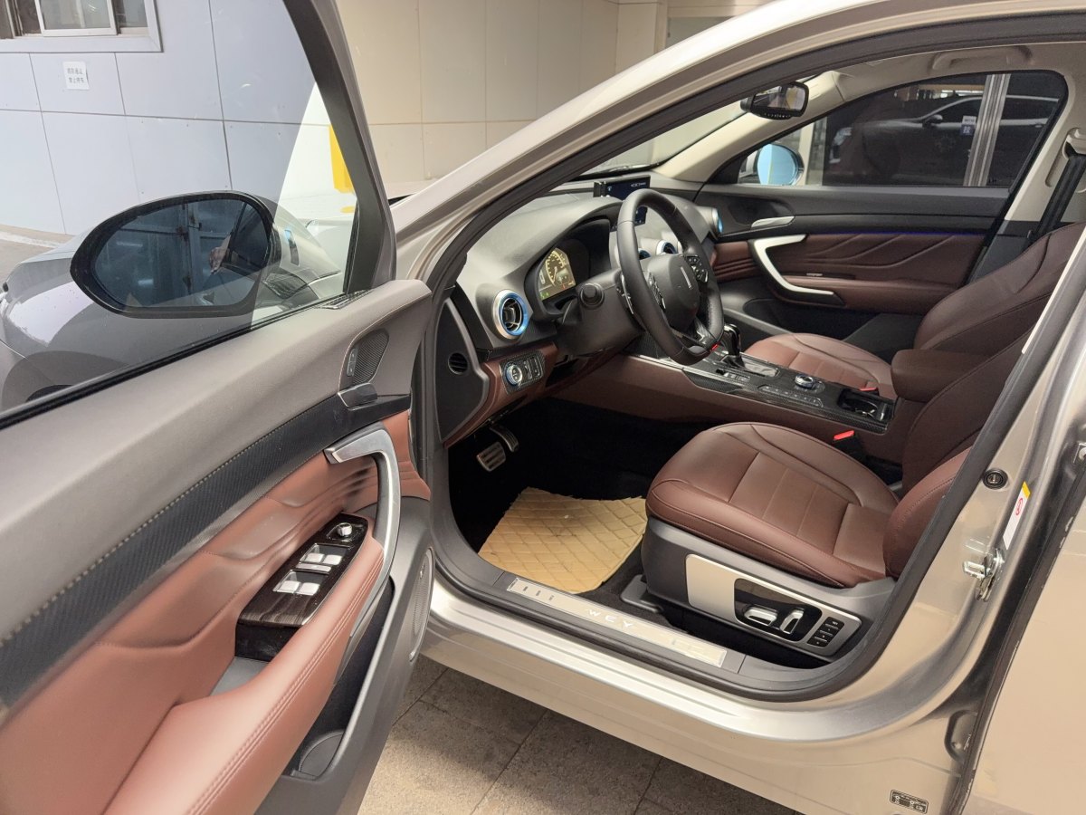 WEY VV7  2017款 2.0T 旗艦型圖片