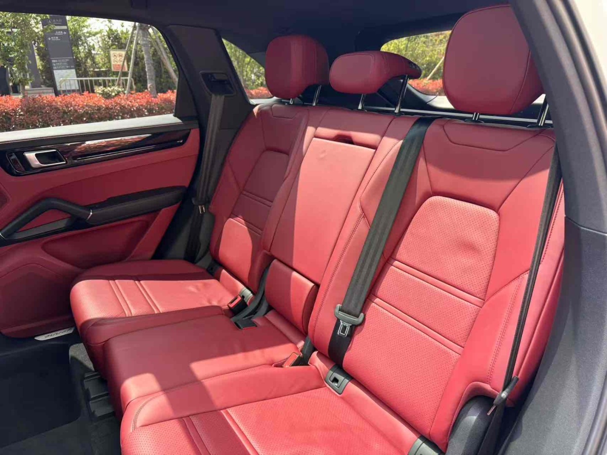 保時捷 Cayenne  2019款 Cayenne 3.0T圖片