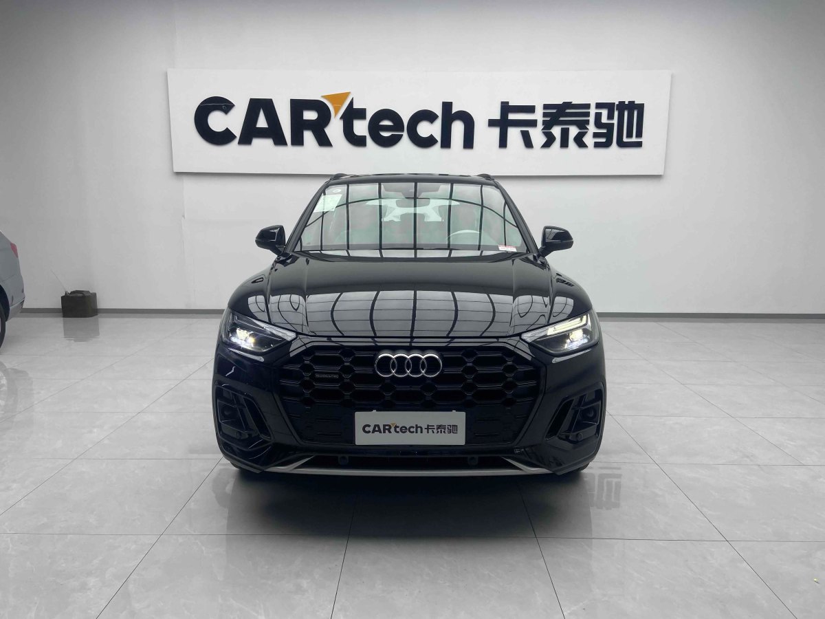 奧迪 奧迪Q5L  2024款 40 TFSI 豪華動感型圖片