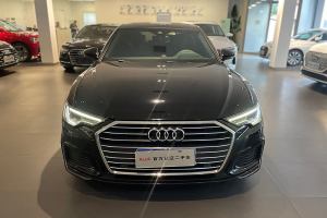 奥迪A6L 奥迪 40 TFSI 豪华动感型