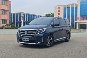 M8 廣汽傳祺 領(lǐng)航款 390T 尊貴版