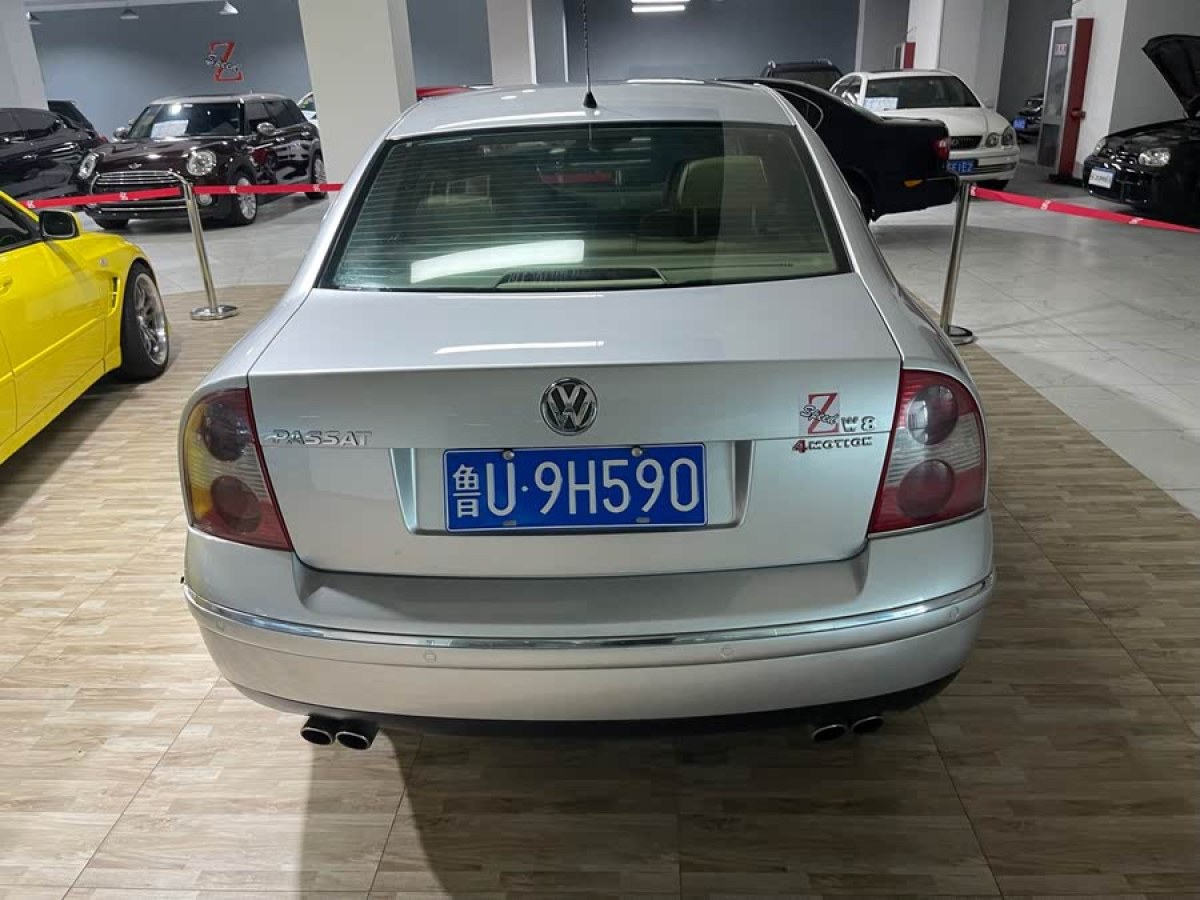 大眾 Passat  2003款 2.8豪華型圖片